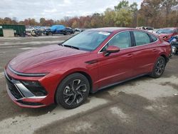 Carros salvage a la venta en subasta: 2024 Hyundai Sonata SEL