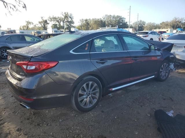 2016 Hyundai Sonata Sport