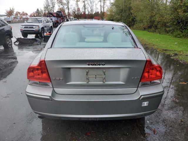 2008 Volvo S60 2.5T