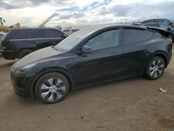 Salvage cars for sale at Denver, CO auction: 2023 Tesla Model Y