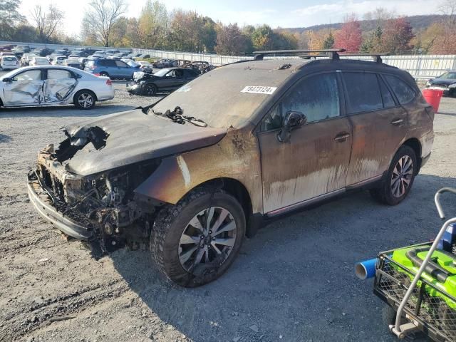 2017 Subaru Outback Touring