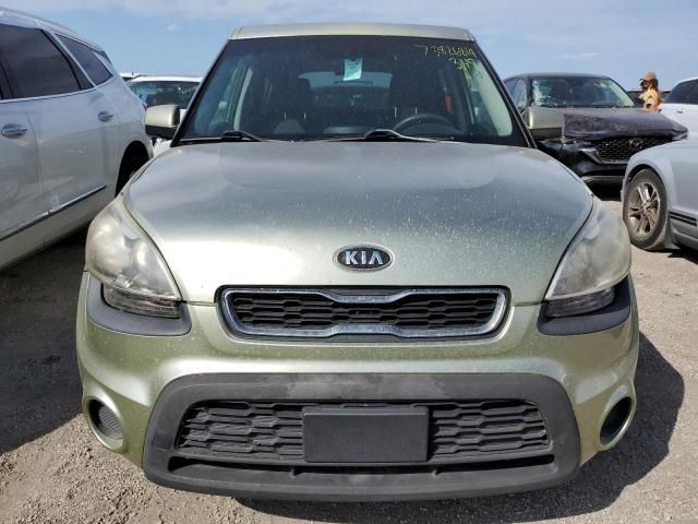 2012 KIA Soul