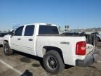 2007 Chevrolet Silverado K1500 Crew Cab