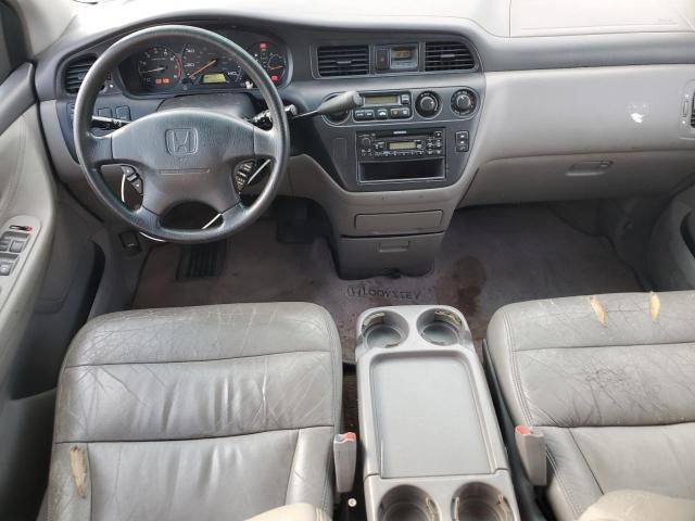 2000 Honda Odyssey EX