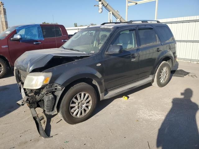 2009 Mercury Mariner Premier