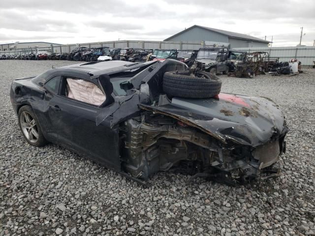 2012 Chevrolet Camaro 2SS