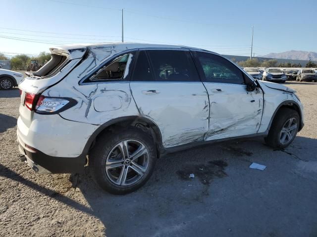 2019 Mercedes-Benz GLC 300 4matic