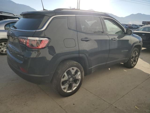 2017 Jeep Compass Limited