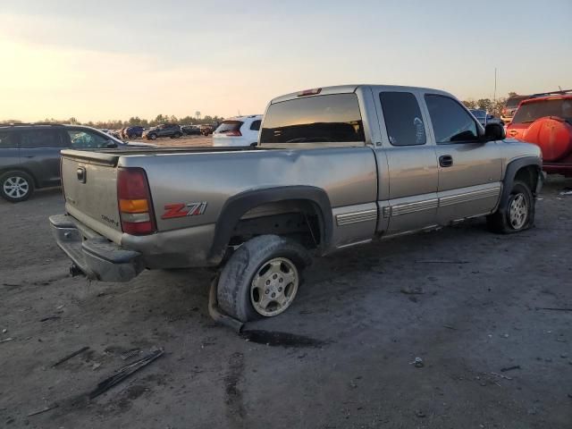 1999 Chevrolet Silverado K1500