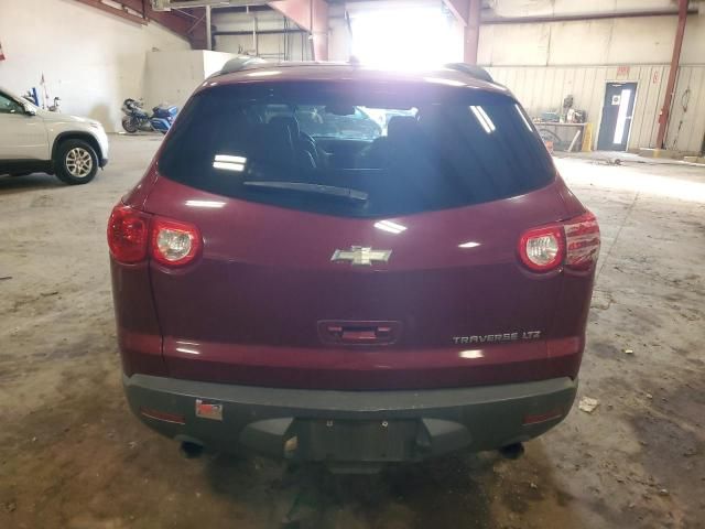 2010 Chevrolet Traverse LTZ