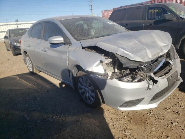 2018 Nissan Sentra S