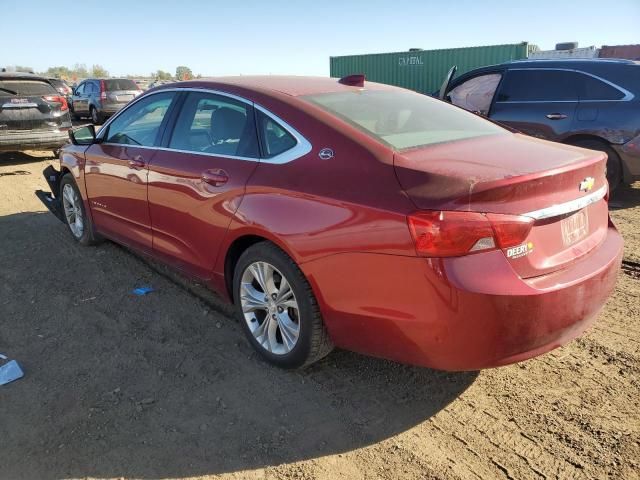 2015 Chevrolet Impala LT