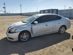 2014 Nissan Sentra S en venta en Greenwood, NE