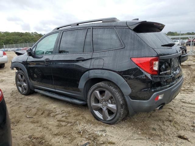 2019 Honda Passport Touring