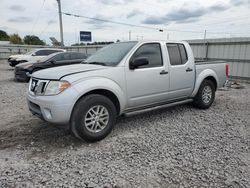 Salvage cars for sale from Copart Chicago: 2014 Nissan Frontier S