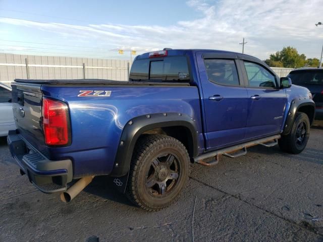 2016 Chevrolet Colorado Z71