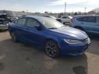 2016 Chrysler 200 S