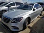 2019 Mercedes-Benz S 450