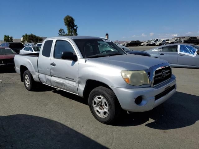 2006 Toyota Tacoma Access Cab