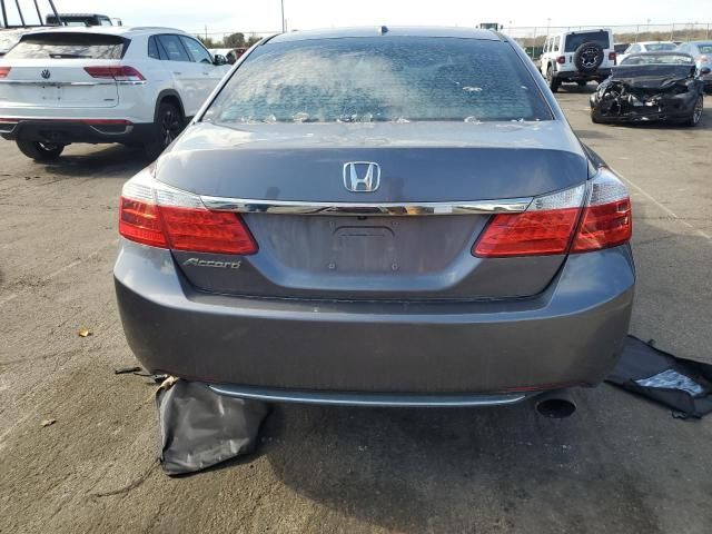 2015 Honda Accord EXL