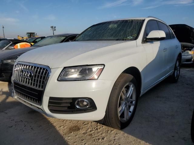 2016 Audi Q5 Premium