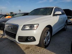 2016 Audi Q5 Premium en venta en Riverview, FL