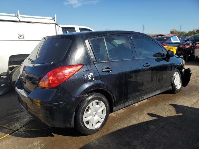 2011 Nissan Versa S