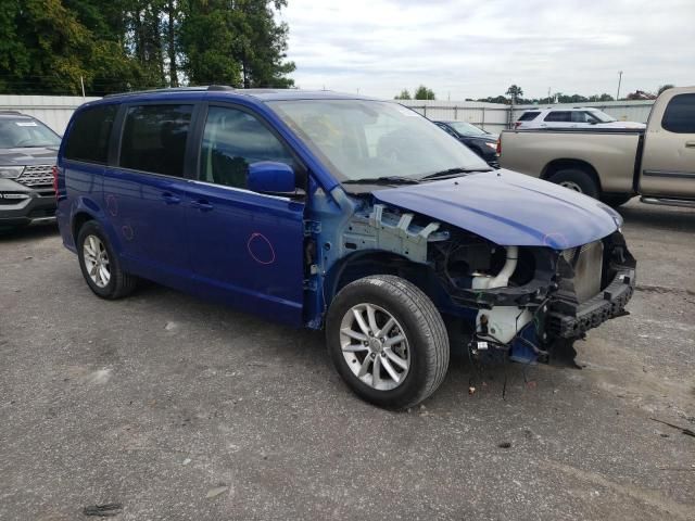 2020 Dodge Grand Caravan SXT