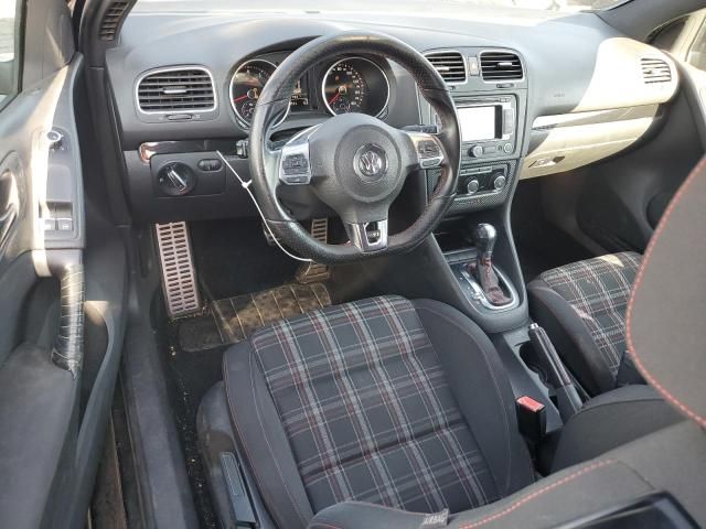 2013 Volkswagen GTI