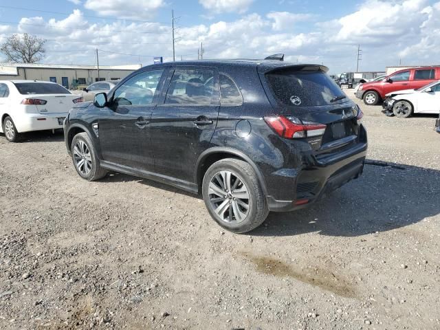 2020 Mitsubishi Outlander Sport ES