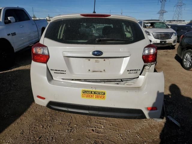 2014 Subaru Impreza Premium