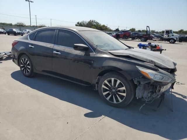 2018 Nissan Altima 2.5