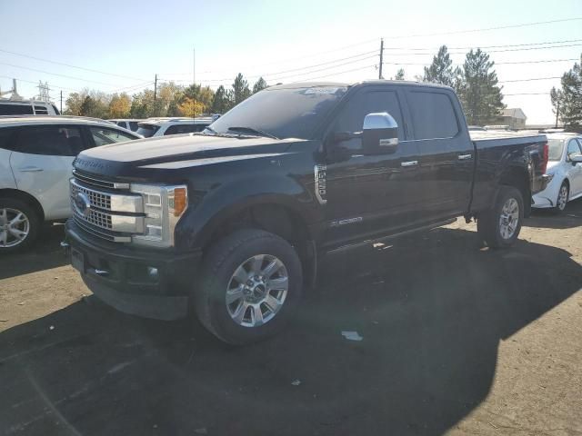 2018 Ford F250 Super Duty