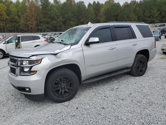 2018 Chevrolet Tahoe C1500 LT