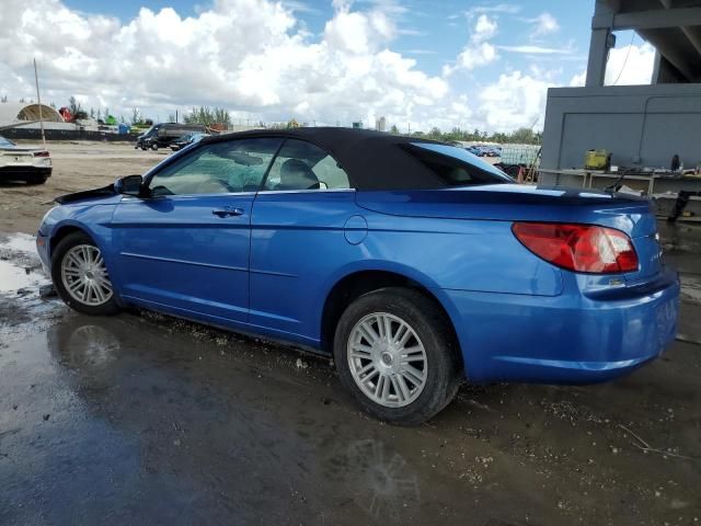 2008 Chrysler Sebring Touring