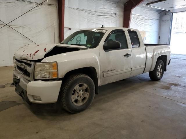 2009 Chevrolet Silverado K1500 LT