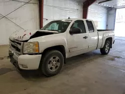 Chevrolet Vehiculos salvage en venta: 2009 Chevrolet Silverado K1500 LT