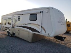 Vehiculos salvage en venta de Copart Avon, MN: 2007 Mobi Trailer