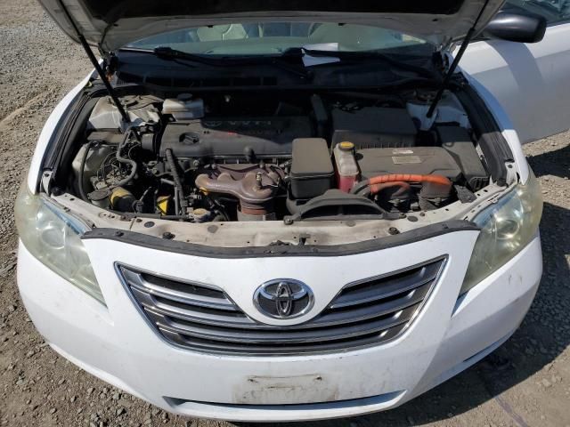 2008 Toyota Camry Hybrid