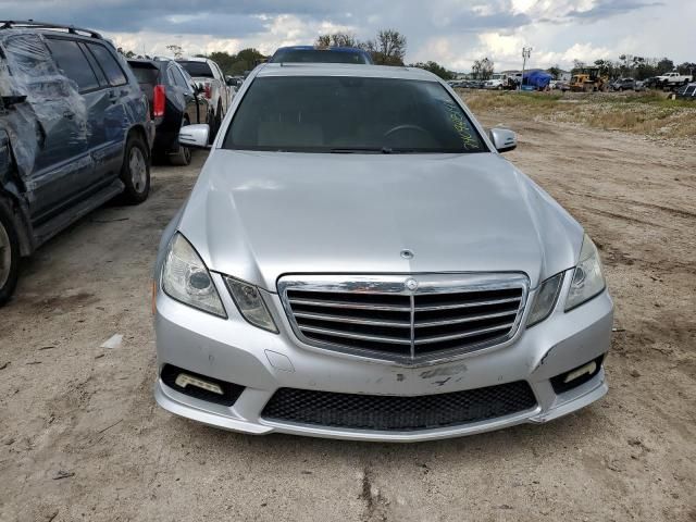 2011 Mercedes-Benz E 350