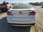 2017 Ford Fusion Titanium