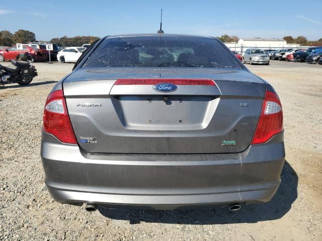 2010 Ford Fusion SE