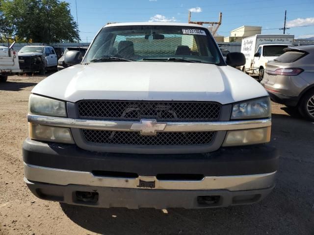 2003 Chevrolet Silverado K2500 Heavy Duty