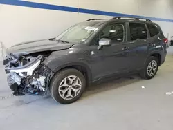 2022 Subaru Forester Premium en venta en Sandston, VA