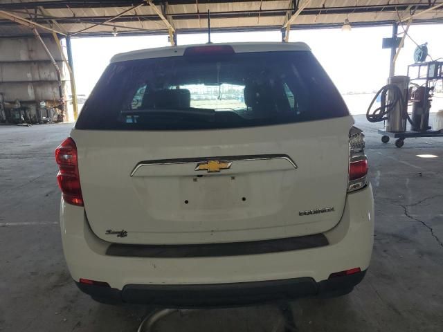 2016 Chevrolet Equinox LS