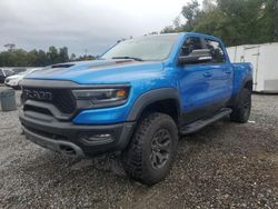 Carros dañados por inundaciones a la venta en subasta: 2022 Dodge RAM 1500 TRX