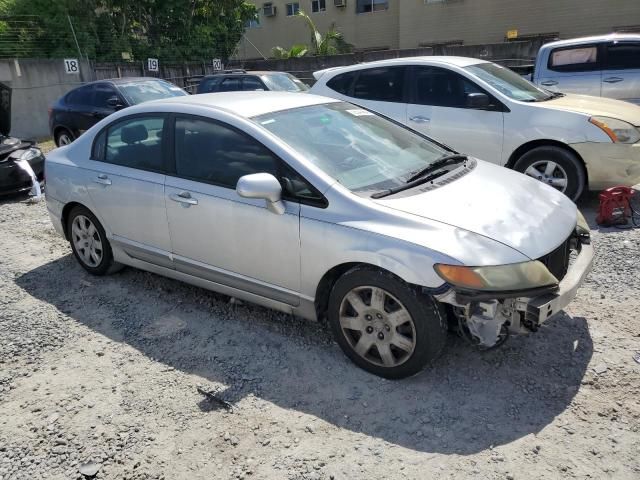 2006 Honda Civic LX