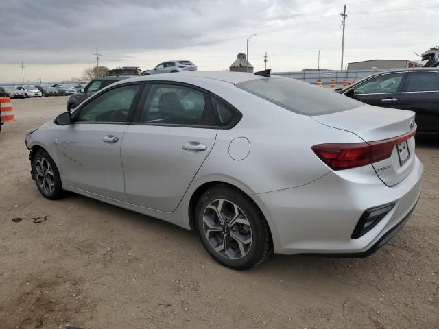 2019 KIA Forte FE