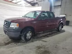 Salvage cars for sale from Copart Chicago: 2006 Ford F150