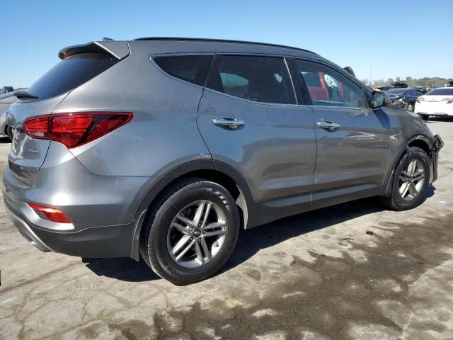 2017 Hyundai Santa FE Sport